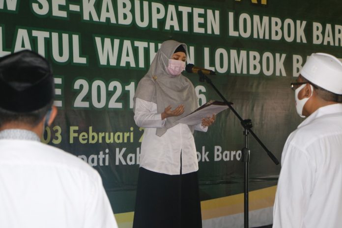 Wagub NTB Kembali Ingatkan Masyarakat Disiplin Protokol Kesehatan