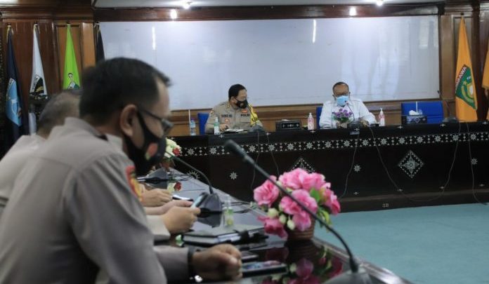 Tekan Kasus Covid-19, NTB Siap Kawinkan PPKM Mikro dan Kampung Sehat Dua