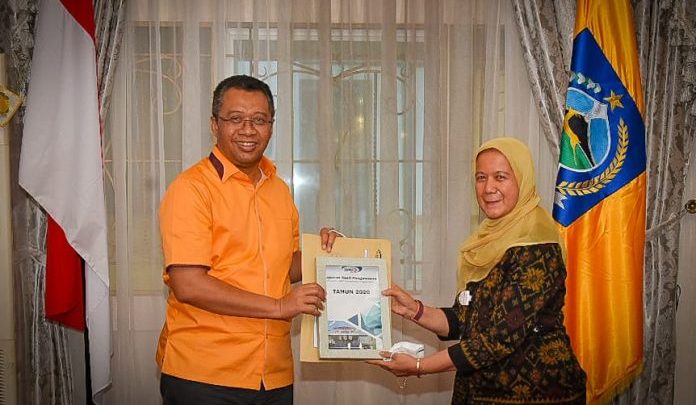 BPKP Nilai Pengelolaan Keuangan Pemprov NTB di Masa Covid-19 Positif