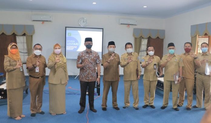 Wagub NTB : Memilah Sampah Lebih Efektif Jadi Solusi Masalah Sampah
