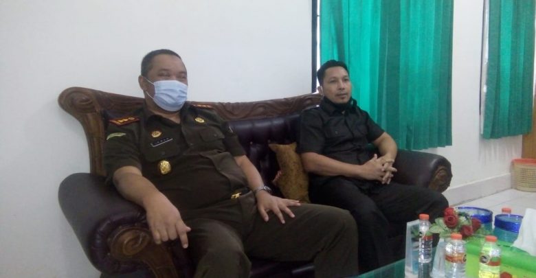 Kejari Lotim Kembali Periksa Pimpinan Perum Jamkrindo