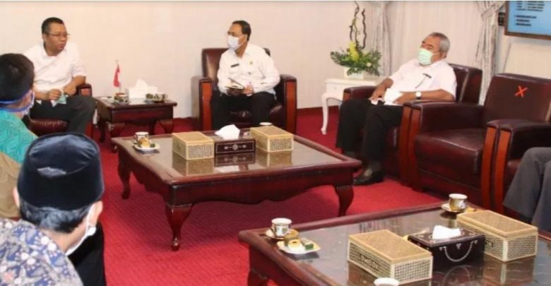 Gubernur NTB,Tenaga Pendidikan Harus Bisa Berkreasi dan Berinovasi