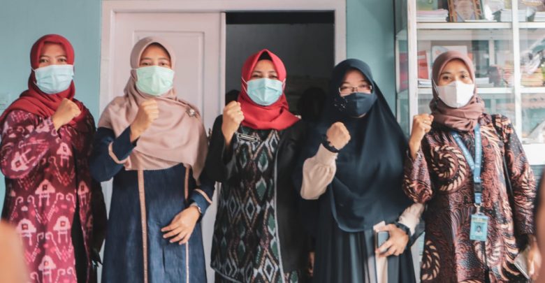 Bunda Niken Minta LKKS Terus Dedikasikan Pengabdian