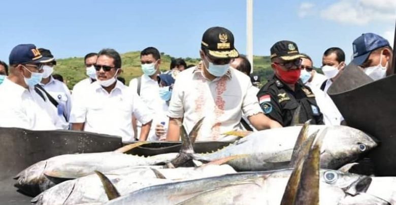 NTB Akan Dijadikan Pusat Budidaya Lobster Nasional
