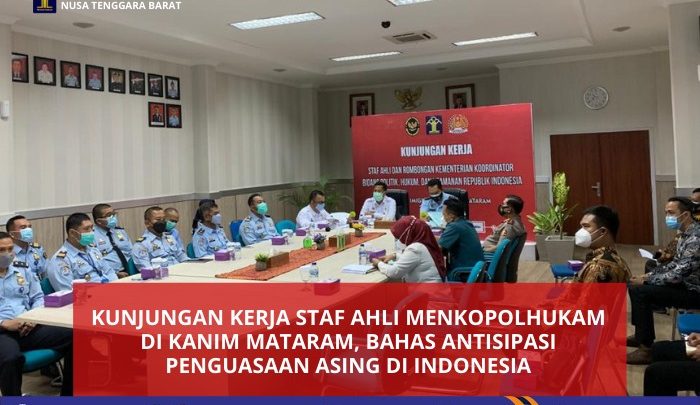 Staf Ahli Bidang Kedaulatan Wilayah dan Kemaritiman