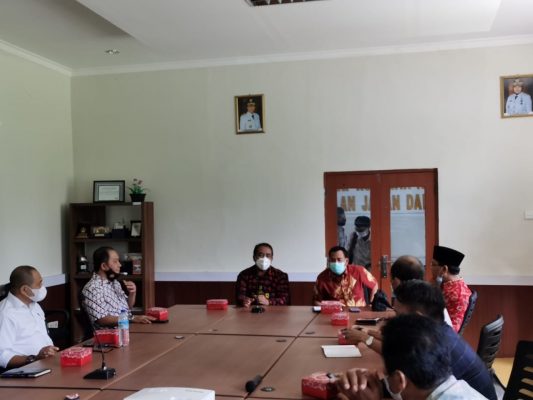 Kepala Dinas Perhubungan NTB