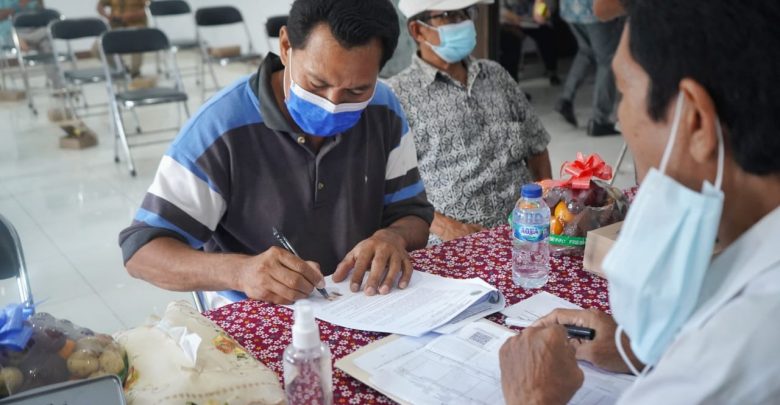 pembayaran tanah motogp mandalika