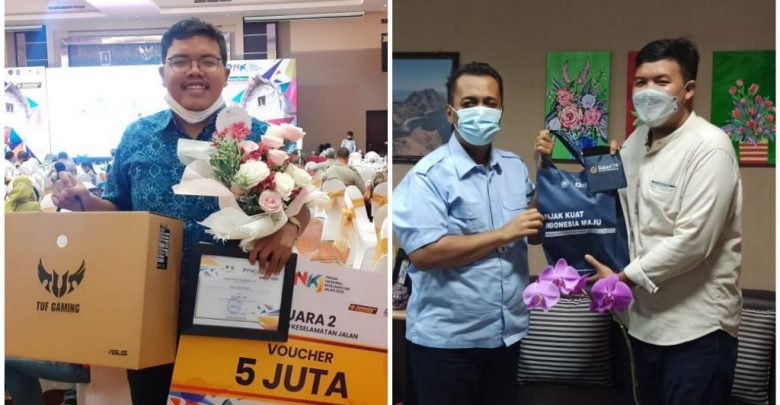Pemuda Asal Merembu Lobar Raih Segudang Prestasi selama Pandemi