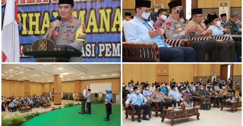 Kerja Nasional dan Latihan Manajemen Dakwah II BPKRMI t