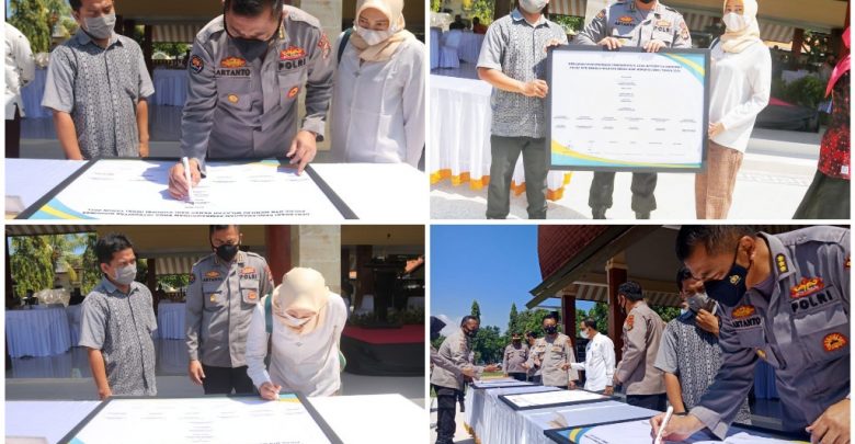 Kabid Humas Polda NTB Minta Media Sebagai Pengawasnya Wujudkan ZI