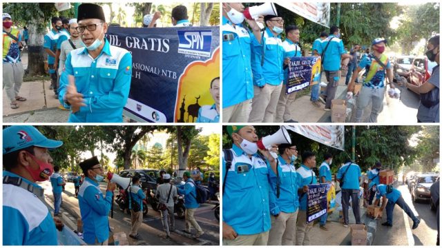 Serikat Buruh Nasional (SPN)