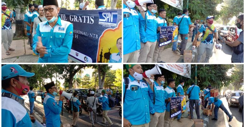 Serikat Buruh Nasional (SPN)