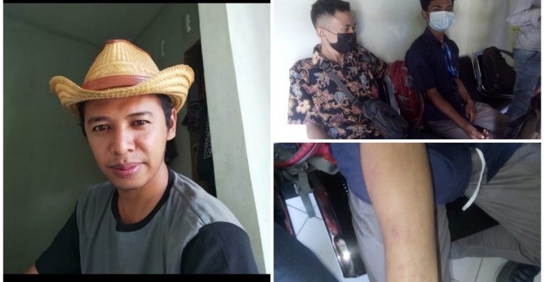 Ketua FJLT, Rusliadi