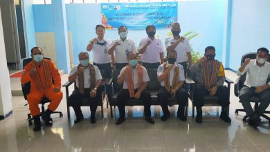 Stamet ZAM dan DPR RI Gelar Sekolah Lapang Cuaca Nelayan
