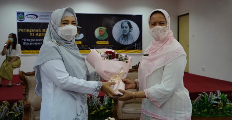 Wagub NTB, Perempuan Berdaya, Bangsa Berdaya