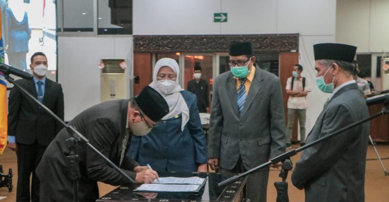 Mutasi tujuh Pejabat