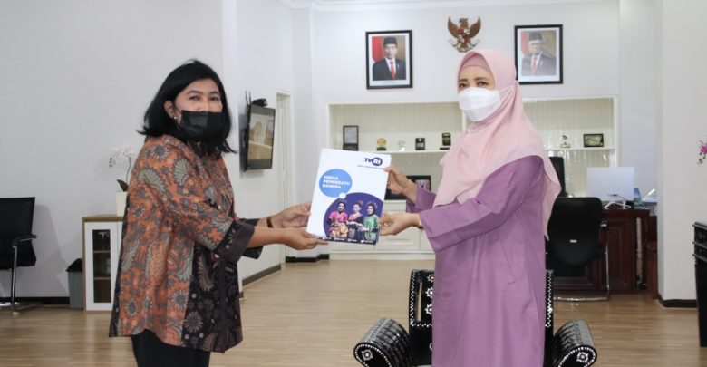 Pemprov NTB dan LPP TVRI Matangkan Konsep Publikasi NTB Gemilang