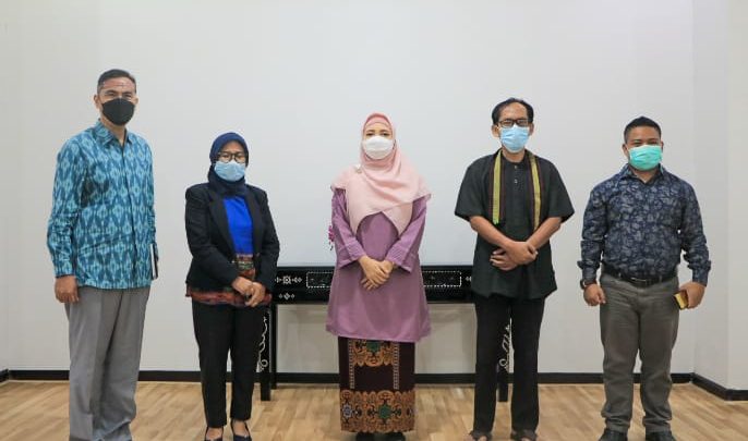 Wagub NTB Minta Promosi Wisata Harus Diperkuat dengan Sosmed