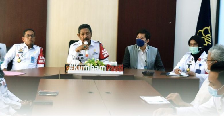 Kementerian Hukum dan HAM NTB
