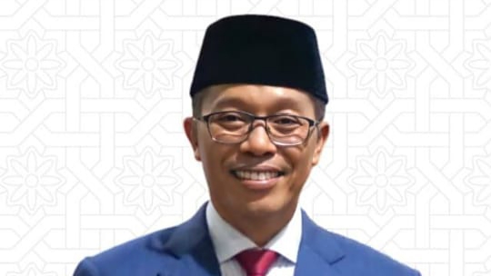 Sekretaris Daerah Kabupaten Lombok Timur, M.Juaini Taofik,