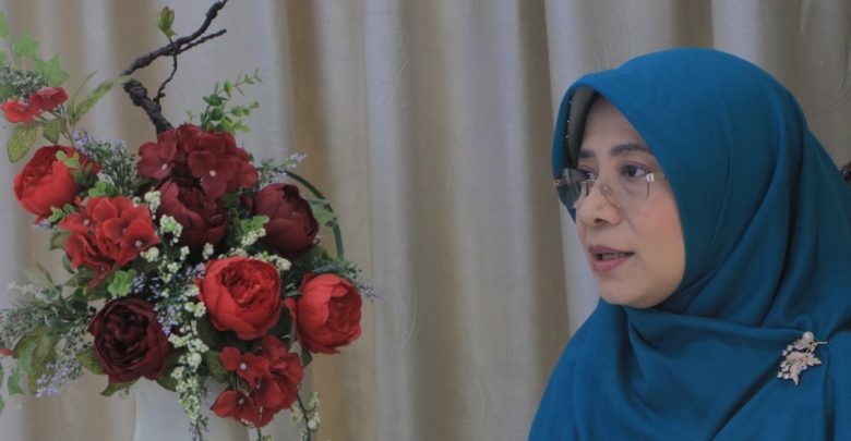 Pesan Ketua TP PKK, Untuk Perempuan Dalam Menghadapi Bencana