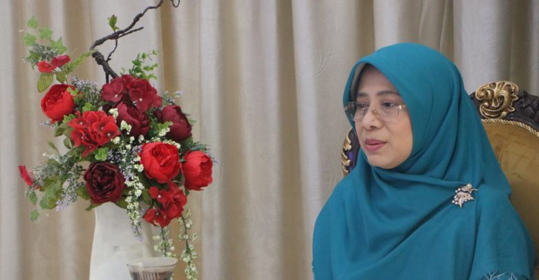 Niken Minta Semua Pihak Gotong Royong Wujudkan PAUD HI