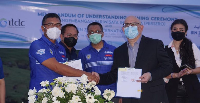 MotoGP di Tunda Dorna Sport Pastikan Event World Superbike di Sirkuit Mandalika
