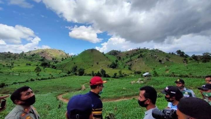 Penanganan Hutan Gundul di NTB Harus Berorientasi Kesra