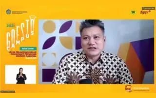 DJPPR Kemenkeu Gelar Kuliah Umum Literasi Keuangan