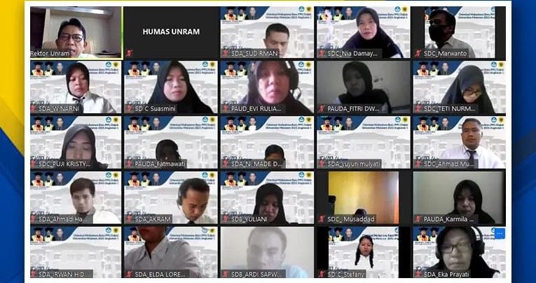 Pendidikan Profesi Guru Digelar Unram
