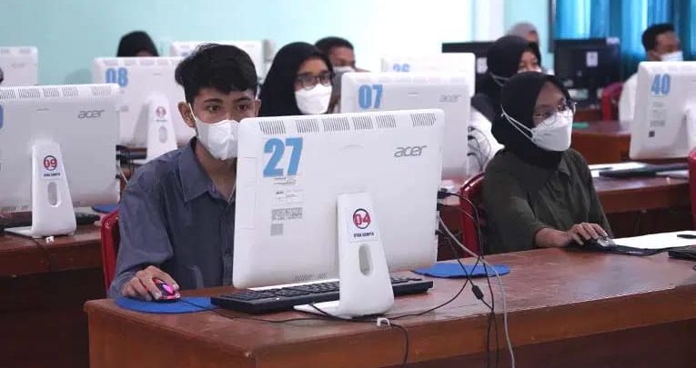 UTBK-SBMPTN 2021 Universitas Mataram
