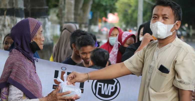 IJTI-FWP Berbagi Kebahagiaan di Ramadhan