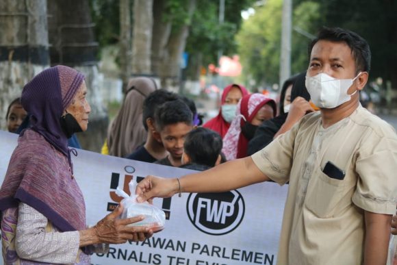 IJTI-FWP Berbagi Kebahagiaan di Ramadhan