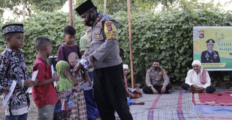 Kapolsek Pujut, Polres Lombok Tengah