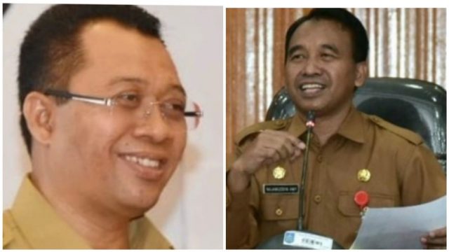 SE Gubernur, Pemrov menggelar Rapat dengan Bupati/Walikota se-NTB