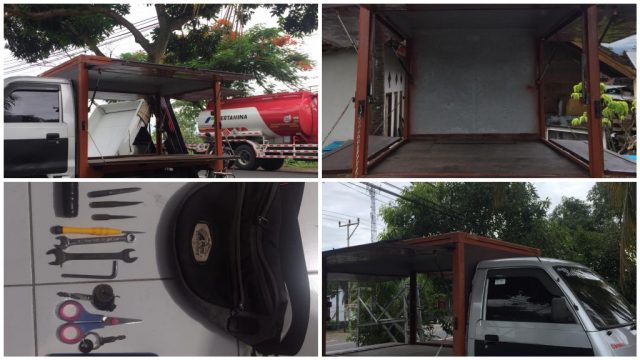 Tim Puma Polres Loteng Berhasil Menangkap Pelaku Curas