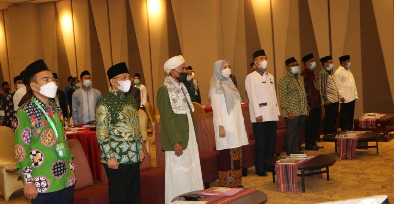 Wagub NTB : NWDI Harus Bisa Hadirkan Manfaat Bagi Pembangunan