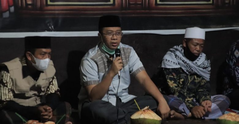 Berkunjung ke Desa Mareje, Gubernur Semangati Warganya