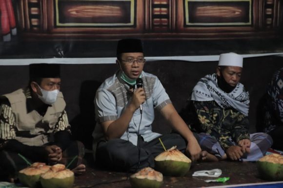 Berkunjung ke Desa Mareje, Gubernur Semangati Warganya