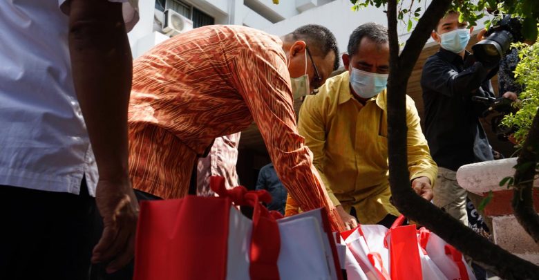 Bantuan Presiden RI