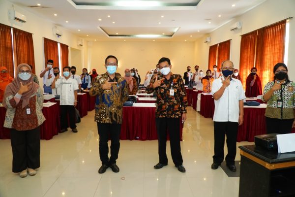 PJAS Aman, Balai Besar BPOM Mataram
