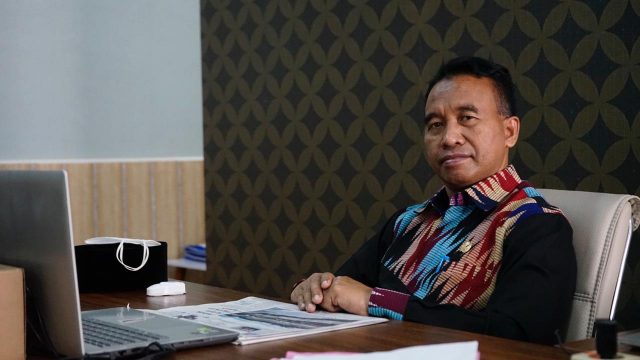 Kepala Dinas Kominfotik NTB