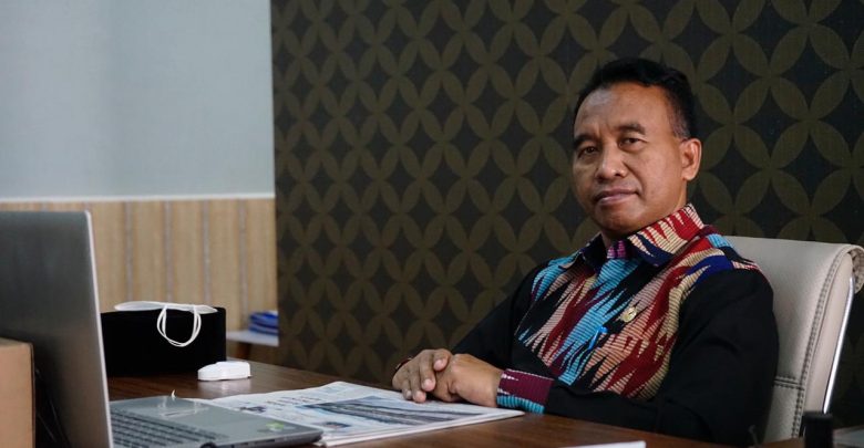 Kepala Dinas Kominfotik NTB