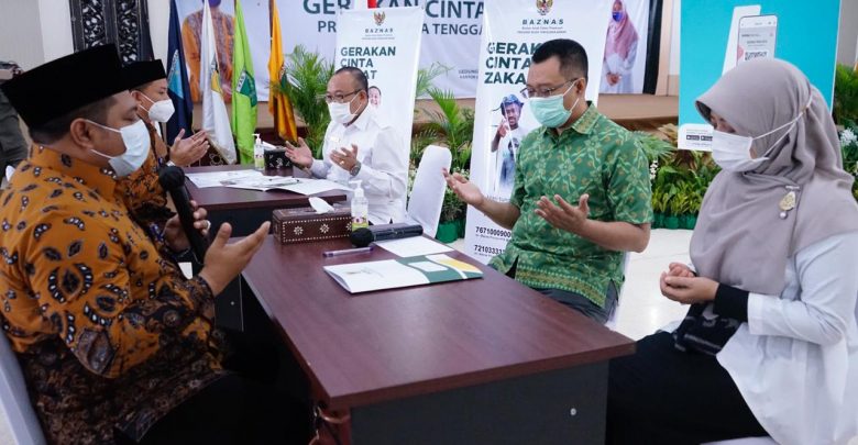 Gerakan Cinta Zakat