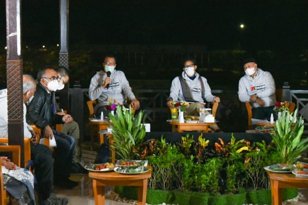 Gubernur Optimis Wisata NTB Pulih Menuju Kebangkitan Pariwisata Nasional
