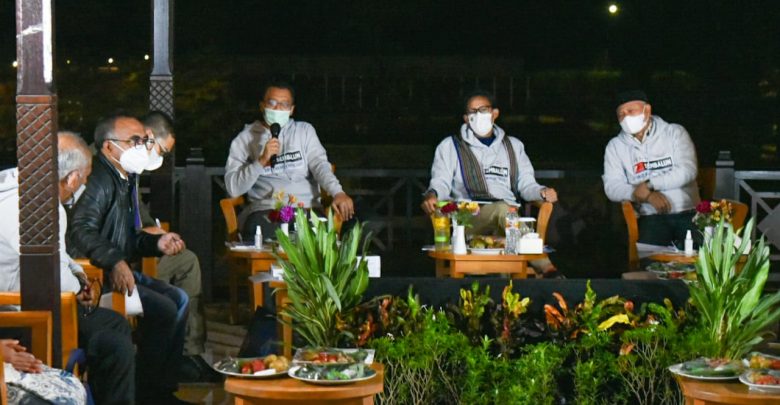 Gubernur Optimis Wisata NTB Pulih Menuju Kebangkitan Pariwisata Nasional