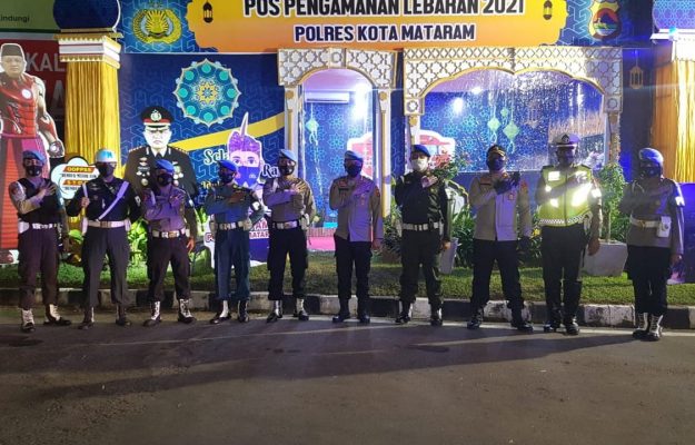 Jaga Integritas Bidpropam Polda NTB Tingkatkan Pengawasan