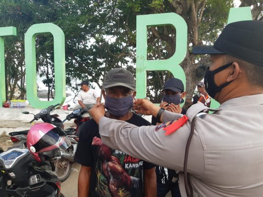 Satgas Operasi Ketupat Rinjani 2021
