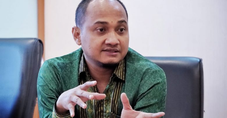 Ketua Komite I DPD RI Fachrul Razi