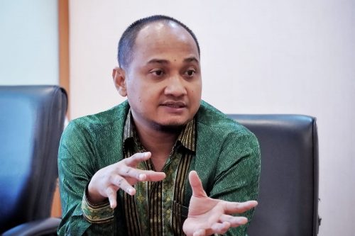 Ketua Komite I DPD RI Fachrul Razi